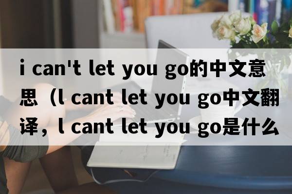 i can't let you go的中文意思（l cant let you go中文翻譯，l cant let you go是什么意思，l cant let you go發(fā)音、用法及例句）