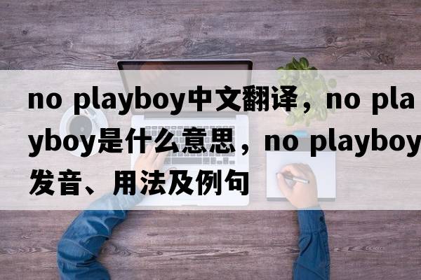 no playboy中文翻譯，no playboy是什么意思，no playboy發(fā)音、用法及例句