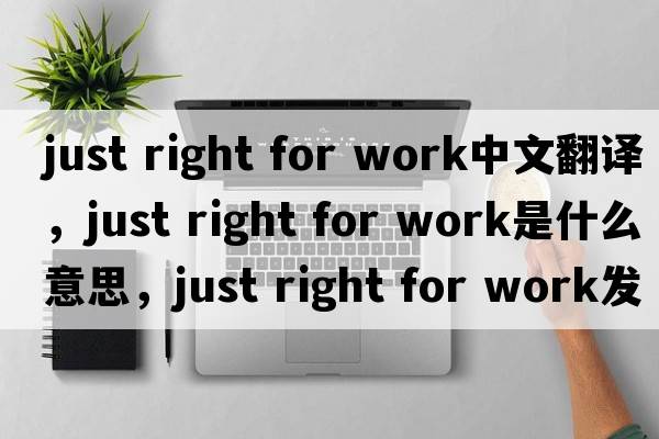 just right for work中文翻譯，just right for work是什么意思，just right for work發(fā)音、用法及例句
