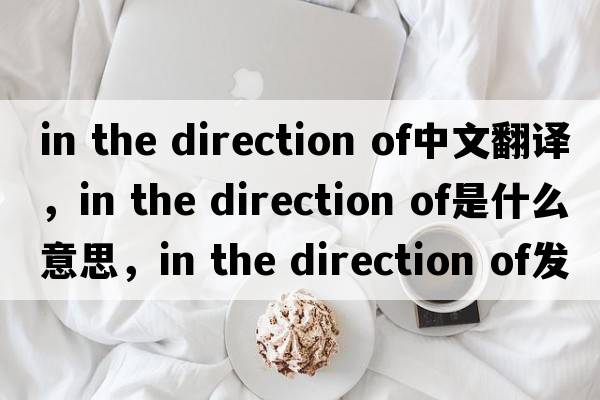 in the direction of中文翻譯，in the direction of是什么意思，in the direction of發(fā)音、用法及例句