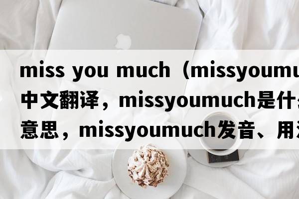 miss you much（missyoumuch中文翻譯，missyoumuch是什么意思，missyoumuch發(fā)音、用法及例句）