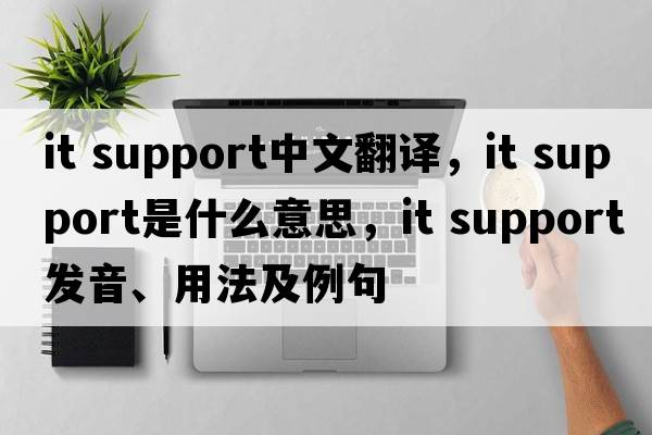 it support中文翻譯，it support是什么意思，it support發(fā)音、用法及例句