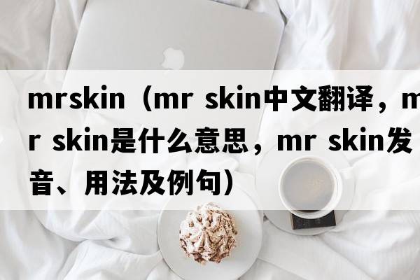 mrskin（mr skin中文翻譯，mr skin是什么意思，mr skin發(fā)音、用法及例句）