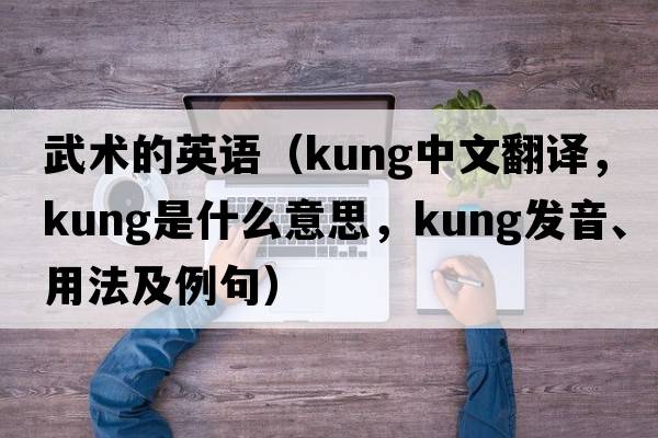 武術(shù)的英語（kung中文翻譯，kung是什么意思，kung發(fā)音、用法及例句）