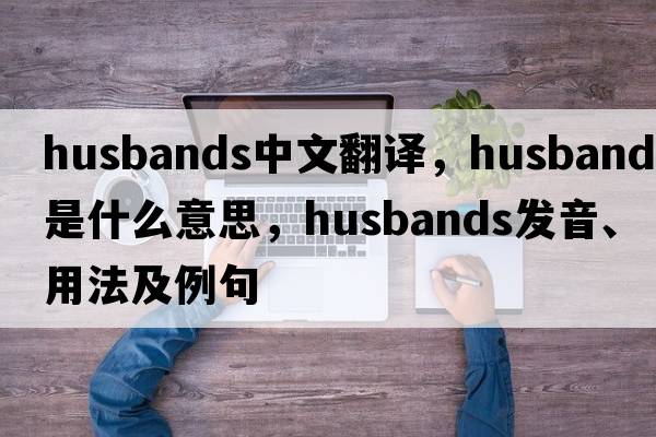 husbands中文翻譯，husbands是什么意思，husbands發(fā)音、用法及例句
