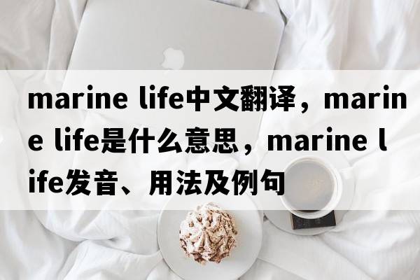 marine life中文翻譯，marine life是什么意思，marine life發(fā)音、用法及例句