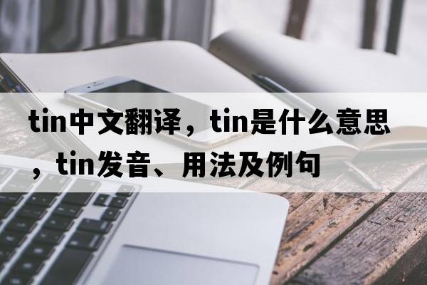tin中文翻譯，tin是什么意思，tin發(fā)音、用法及例句