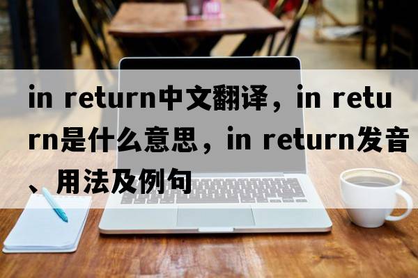 in return中文翻譯，in return是什么意思，in return發(fā)音、用法及例句