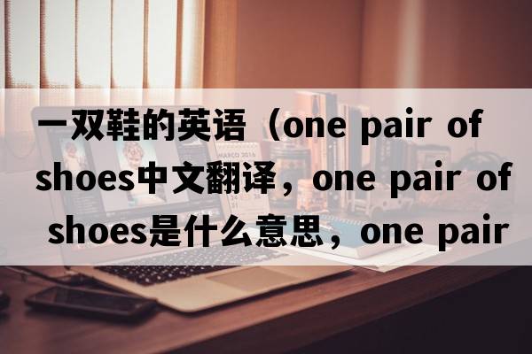 一雙鞋的英語（one pair of shoes中文翻譯，one pair of shoes是什么意思，one pair of shoes發(fā)音、用法及例句）