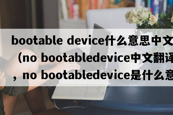 bootable device什么意思中文（no bootabledevice中文翻譯，no bootabledevice是什么意思，no bootabledevice發(fā)音、用法及例句）