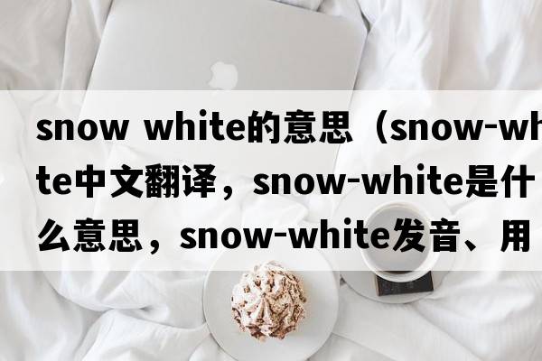 snow white的意思（snow-white中文翻譯，snow-white是什么意思，snow-white發(fā)音、用法及例句）