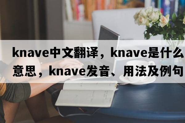 knave中文翻譯，knave是什么意思，knave發(fā)音、用法及例句