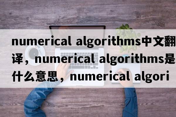 numerical algorithms中文翻譯，numerical algorithms是什么意思，numerical algorithms發(fā)音、用法及例句