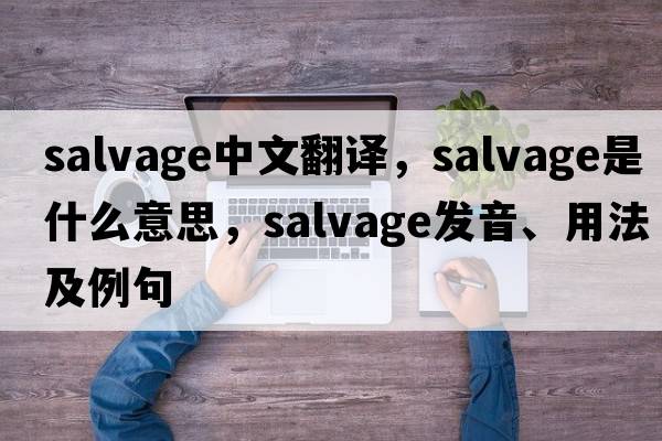 salvage中文翻譯，salvage是什么意思，salvage發(fā)音、用法及例句