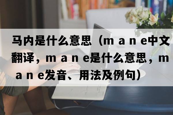 馬內(nèi)是什么意思（m a n e中文翻譯，m a n e是什么意思，m a n e發(fā)音、用法及例句）