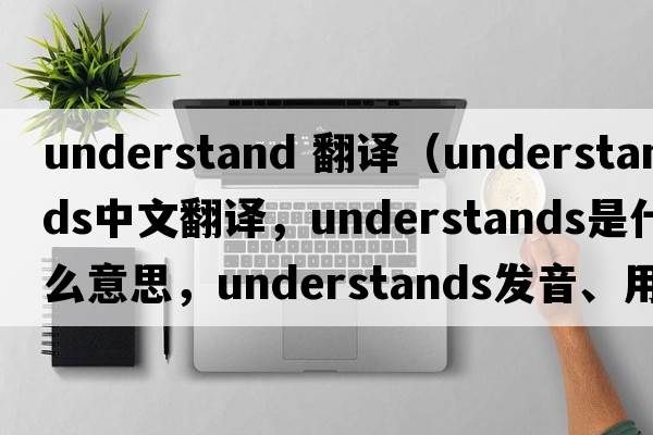 understand 翻譯（understands中文翻譯，understands是什么意思，understands發(fā)音、用法及例句）