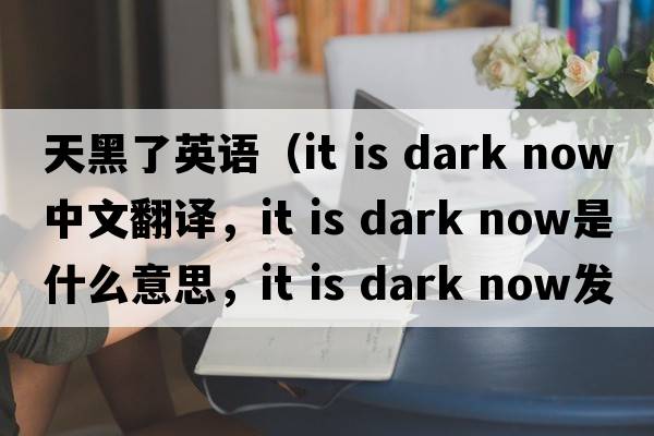 天黑了英語（it is dark now中文翻譯，it is dark now是什么意思，it is dark now發(fā)音、用法及例句）