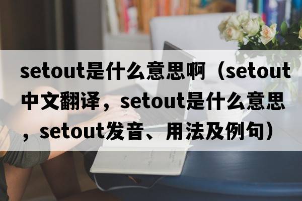 setout是什么意思啊（setout中文翻譯，setout是什么意思，setout發(fā)音、用法及例句）