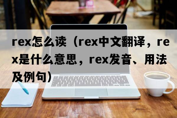 rex怎么讀（rex中文翻譯，rex是什么意思，rex發(fā)音、用法及例句）