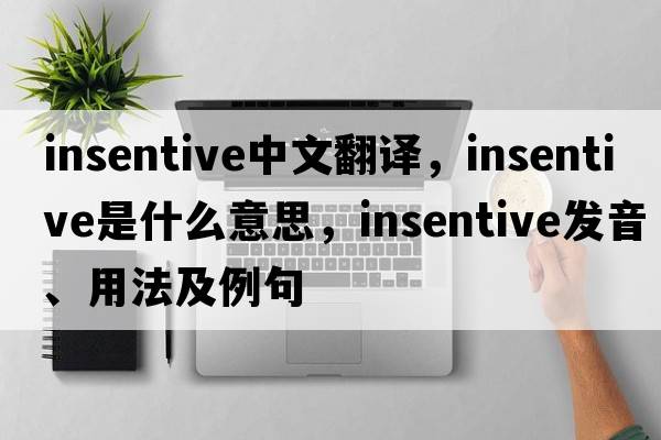 insentive中文翻譯，insentive是什么意思，insentive發(fā)音、用法及例句