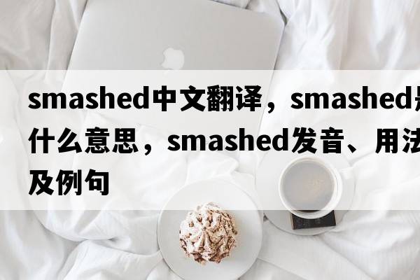 smashed中文翻譯，smashed是什么意思，smashed發(fā)音、用法及例句