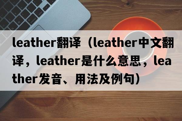leather翻譯（leather中文翻譯，leather是什么意思，leather發(fā)音、用法及例句）