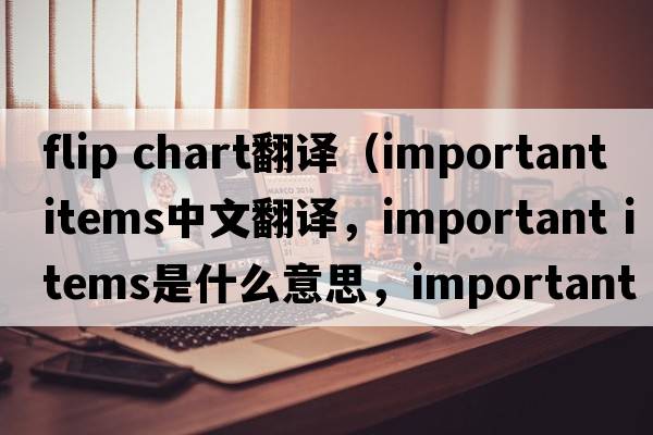 flip chart翻譯（important items中文翻譯，important items是什么意思，important items發(fā)音、用法及例句）