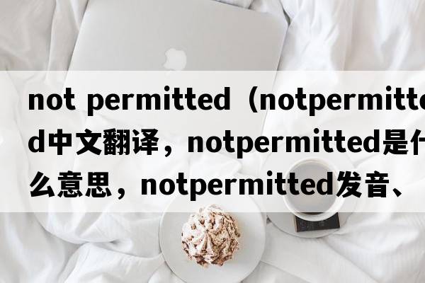 not permitted（notpermitted中文翻譯，notpermitted是什么意思，notpermitted發(fā)音、用法及例句）
