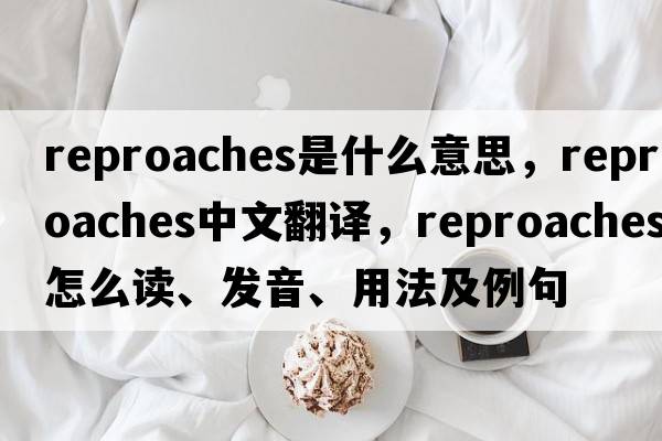 reproaches是什么意思，reproaches中文翻譯，reproaches怎么讀、發(fā)音、用法及例句