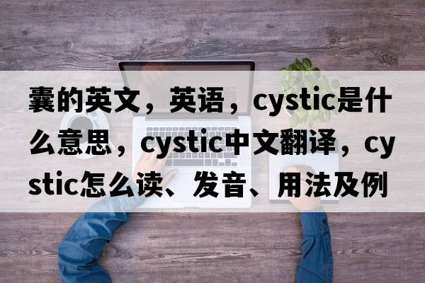 囊的英文，英語，cystic是什么意思，cystic中文翻譯，cystic怎么讀、發(fā)音、用法及例句