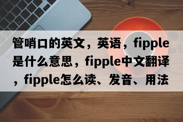 管哨口的英文，英語，fipple是什么意思，fipple中文翻譯，fipple怎么讀、發(fā)音、用法及例句