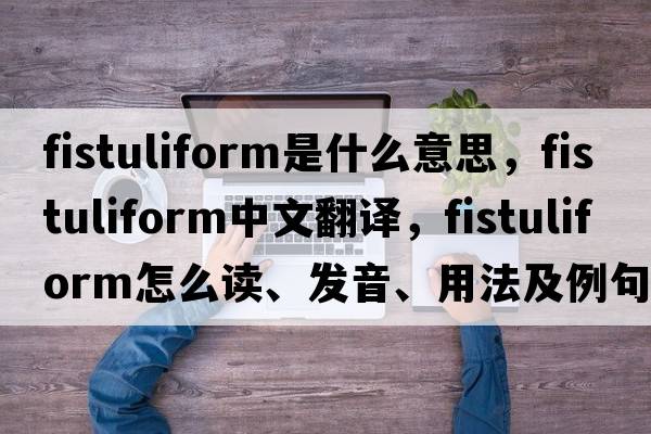 fistuliform是什么意思，fistuliform中文翻譯，fistuliform怎么讀、發(fā)音、用法及例句