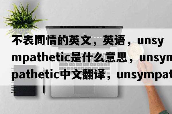 不表同情的英文，英語，unsympathetic是什么意思，unsympathetic中文翻譯，unsympathetic怎么讀、發(fā)音、用法及例句
