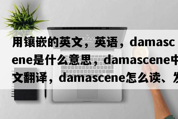 用鑲嵌的英文，英語(yǔ)，damascene是什么意思，damascene中文翻譯，damascene怎么讀、發(fā)音、用法及例句