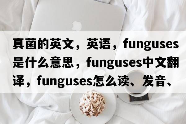 真菌的英文，英語(yǔ)，funguses是什么意思，funguses中文翻譯，funguses怎么讀、發(fā)音、用法及例句