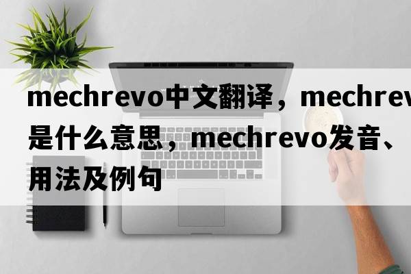 mechrevo中文翻譯，mechrevo是什么意思，mechrevo發(fā)音、用法及例句