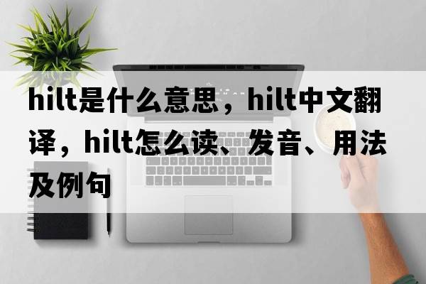 hilt是什么意思，hilt中文翻譯，hilt怎么讀、發(fā)音、用法及例句