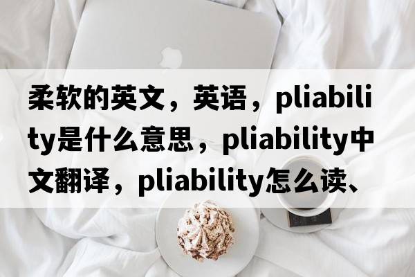 柔軟的英文，英語，pliability是什么意思，pliability中文翻譯，pliability怎么讀、發(fā)音、用法及例句