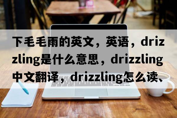 下毛毛雨的英文，英語(yǔ)，drizzling是什么意思，drizzling中文翻譯，drizzling怎么讀、發(fā)音、用法及例句