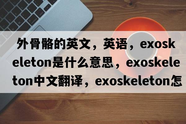  外骨骼的英文，英語，exoskeleton是什么意思，exoskeleton中文翻譯，exoskeleton怎么讀、發(fā)音、用法及例句