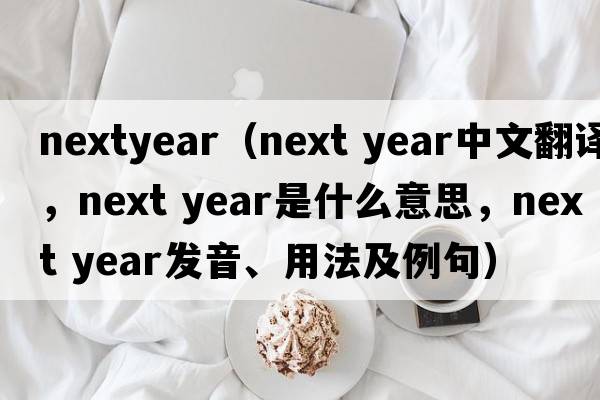 nextyear（next year中文翻譯，next year是什么意思，next year發(fā)音、用法及例句）