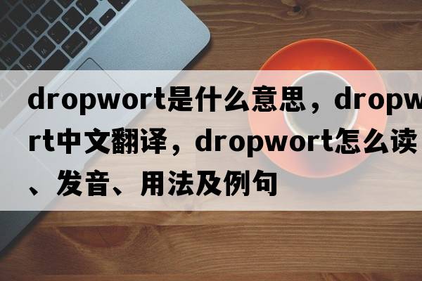 dropwort是什么意思，dropwort中文翻譯，dropwort怎么讀、發(fā)音、用法及例句