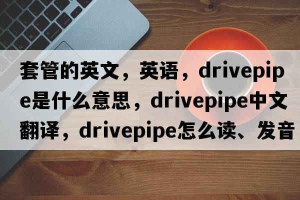 套管的英文，英語(yǔ)，drivepipe是什么意思，drivepipe中文翻譯，drivepipe怎么讀、發(fā)音、用法及例句