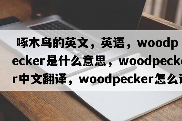  啄木鳥(niǎo)的英文，英語(yǔ)，woodpecker是什么意思，woodpecker中文翻譯，woodpecker怎么讀、發(fā)音、用法及例句