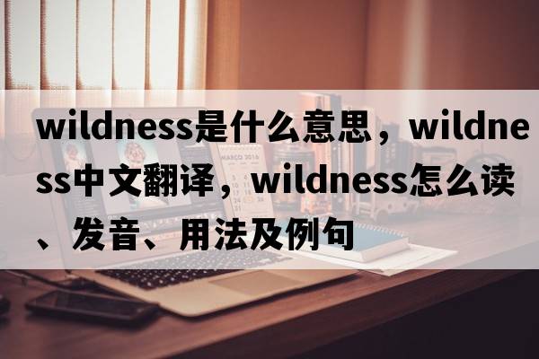wildness是什么意思，wildness中文翻譯，wildness怎么讀、發(fā)音、用法及例句