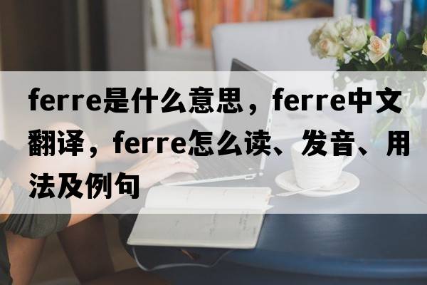 FERRE是什么意思，F(xiàn)ERRE中文翻譯，F(xiàn)ERRE怎么讀、發(fā)音、用法及例句