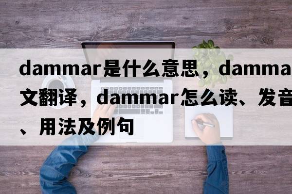 dammar是什么意思，dammar中文翻譯，dammar怎么讀、發(fā)音、用法及例句