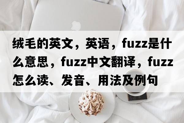 絨毛的英文，英語(yǔ)，fuzz是什么意思，fuzz中文翻譯，fuzz怎么讀、發(fā)音、用法及例句