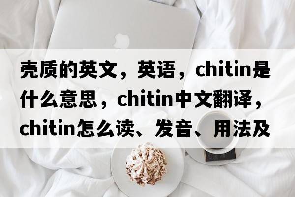 殼質(zhì)的英文，英語，chitin是什么意思，chitin中文翻譯，chitin怎么讀、發(fā)音、用法及例句