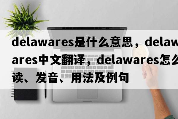 Delawares是什么意思，Delawares中文翻譯，Delawares怎么讀、發(fā)音、用法及例句